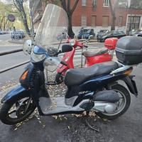 Honda sh 150   da riattivare