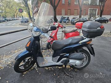 Honda sh 150   da riattivare