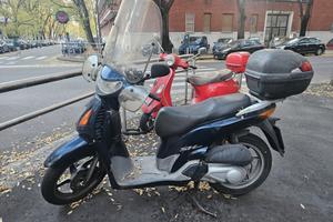 Honda sh 150   da riattivare