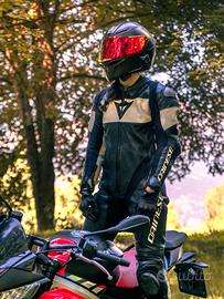 Tuta in pelle Dainese IMATRA LADY TAGLIA 44