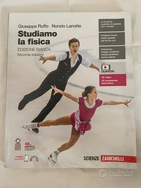 Studiamo la fisica. Edizione bianca