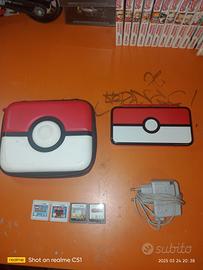 Nintendo 2Ds edizione limitata pokeball 