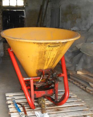 SPANDICONCIME BEZZECCHI