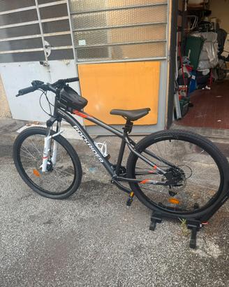 Bicicletta da uomo Rockrider ST120
