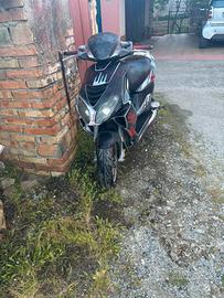 piaggio nrg