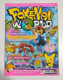 Pokemon World 58 - ottobre 2005