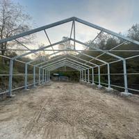 Tunnel Agricoli - Tensostrutture - Hangar -