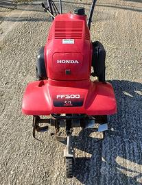 Motozappa HONDA 4T Controrotante FF 300