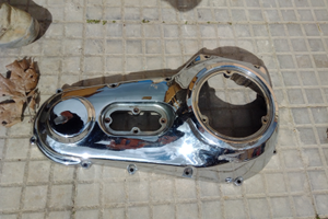 Harley Davison carter