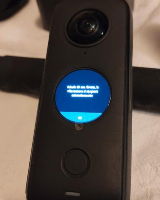 Insta360 X2 – Kit Completo Creator/Moto/Sub