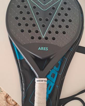 Macron Ares Pro Racchetta Padel 