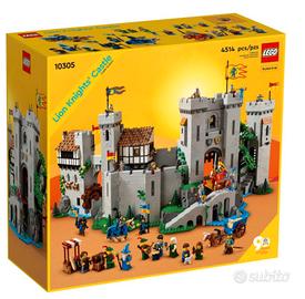 Lion Knights' Castle 10305