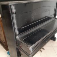 Pianoforte verticale Ch. Gercken