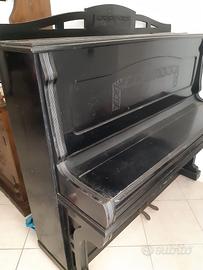 Pianoforte verticale Ch. Gercken