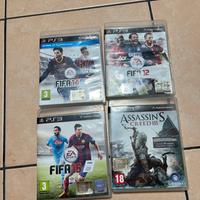 Giochi PS 3