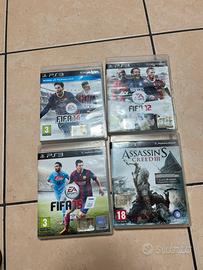 Giochi PS 3