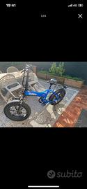 Bici Elettrica Ombike 750w 48V