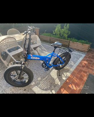 Bici Elettrica Ombike 750w 48V