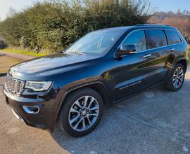 Jeep Grand Cherokee 3.0 V6 CRD 250 CV Overland