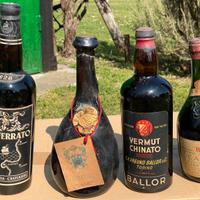 Vini e liquori da collezione