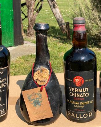Vini e liquori da collezione