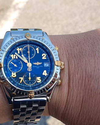 Breitling chronomat referenza b130510.1 