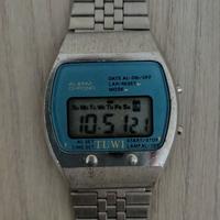 Orologio Tuwi Vintage '70