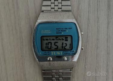 Orologio Tuwi Vintage '70