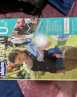 Marsupio per neonati