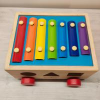 giochi in legno 