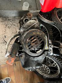 Motore 153 quattrini