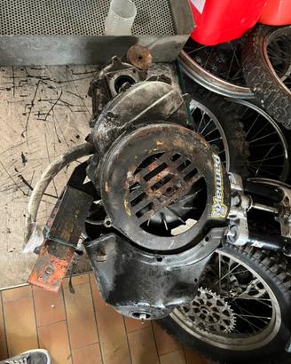 Motore 153 quattrini