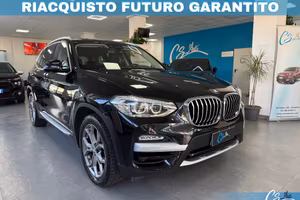 BMW X3 Xdrive20d xLine 190cv auto