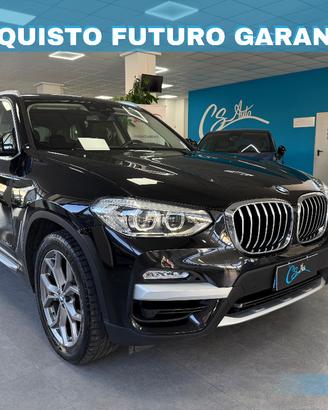 BMW X3 Xdrive20d xLine 190cv auto