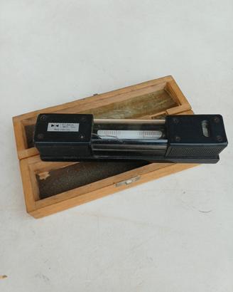 livella a bolla d'aria di precisione 