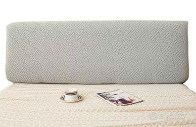 copri testiera matrimoniale 