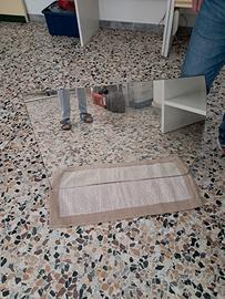 Specchio da bagno o cameretta 