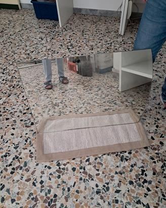 Specchio da bagno o cameretta 