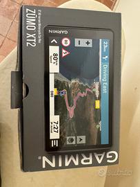 Garmin ZUMO XT2