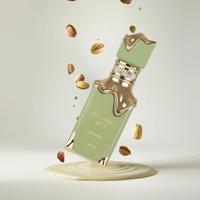 Eclaire Pistache di Lattafa profumo Arabo