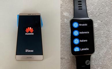 HUAWEI SMARTWATCH