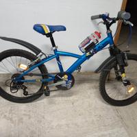 bicicletta da bimbo b-twin