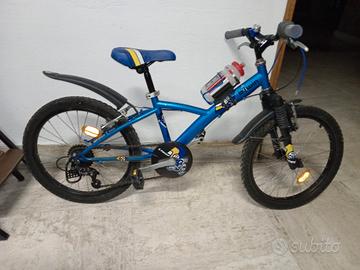 bicicletta da bimbo b-twin