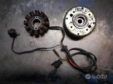 Statore e volano kymco people 125