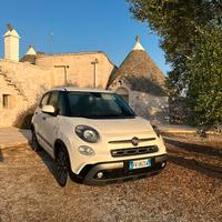 Fiat 500 L Cross 2017