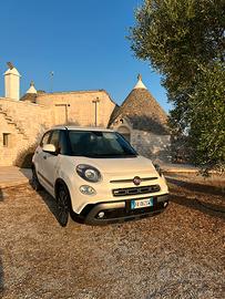 Fiat 500 L Cross 2017