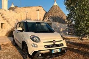 Fiat 500 L Cross 2017