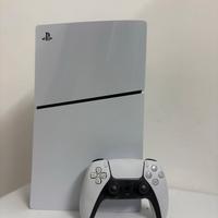 Ps5 slim digital 1 tb come nuova