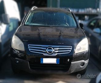 NISSAN QASHQAI+2 (SOLO RICAMBI)