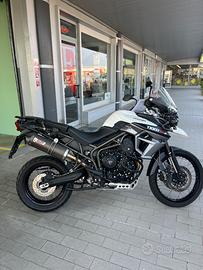 Triumph Tiger 800 - 2015